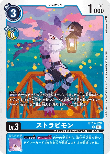 Strabimon