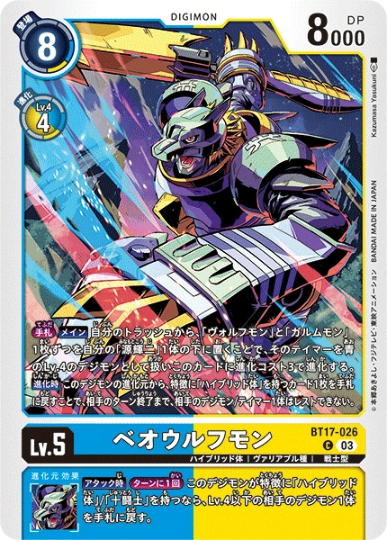 Beowolfmon