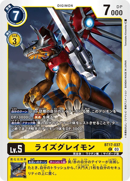 RizeGreymon