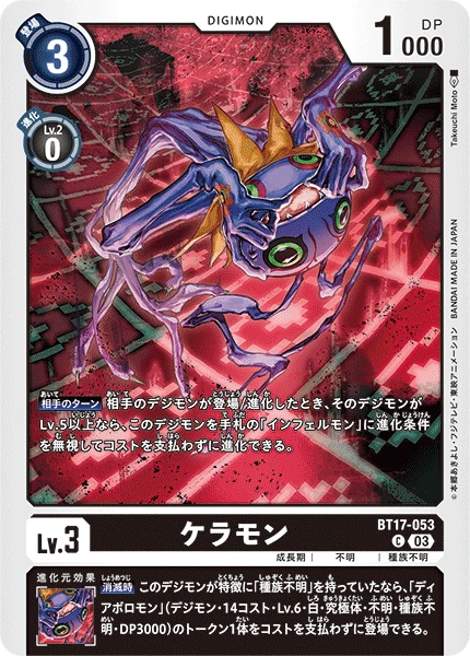 Keramon