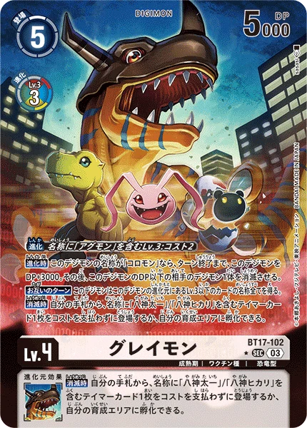 Greymon