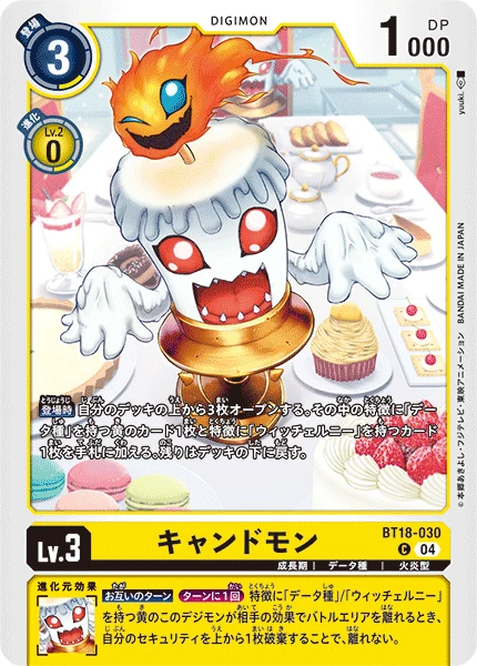 Candlemon