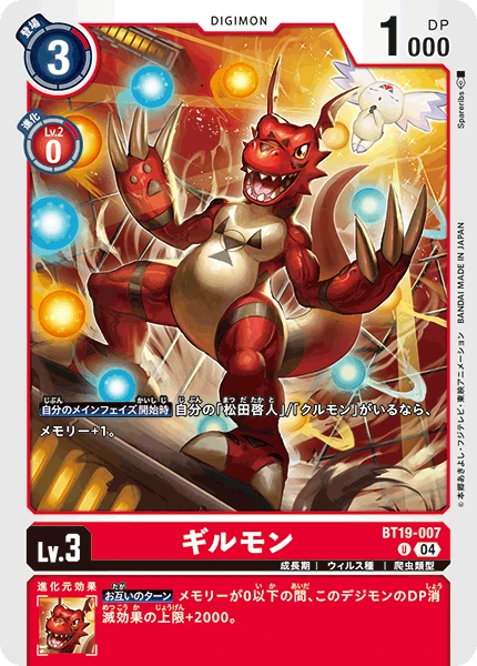 Guilmon