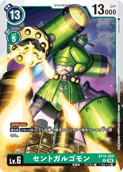 MegaGargomon