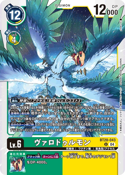 Varodurumon
