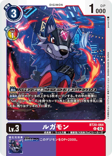 Loogamon