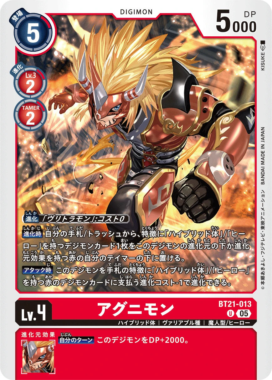 Agunimon