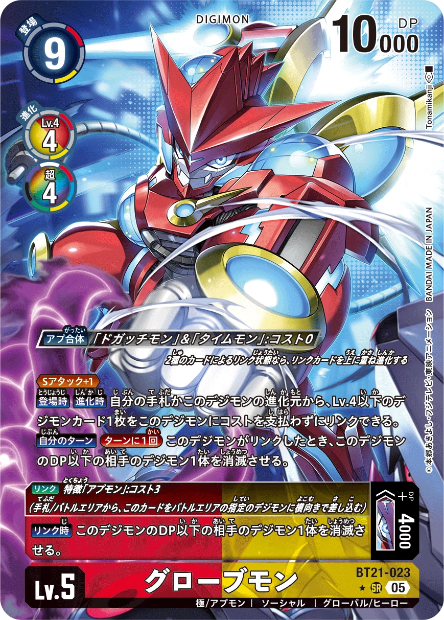 Globemon