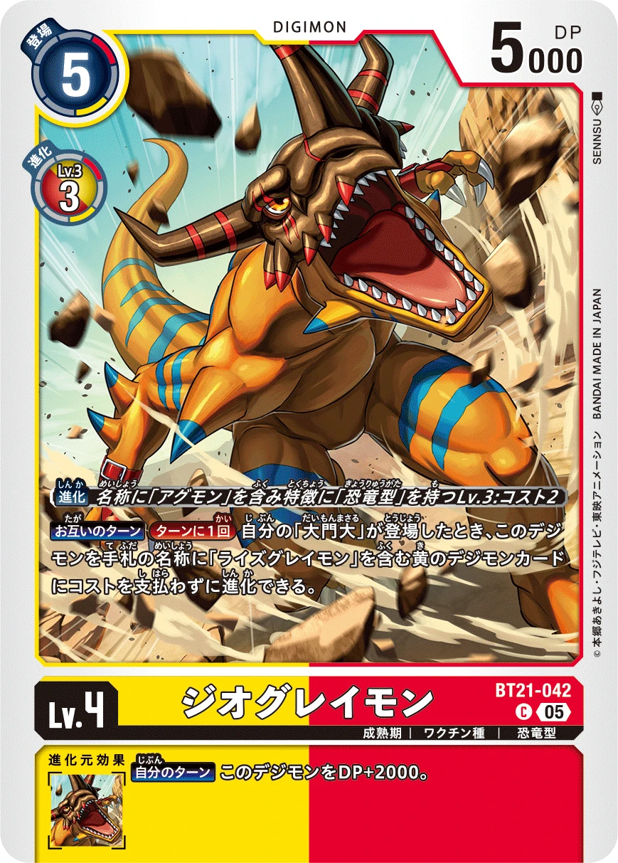 GeoGreymon