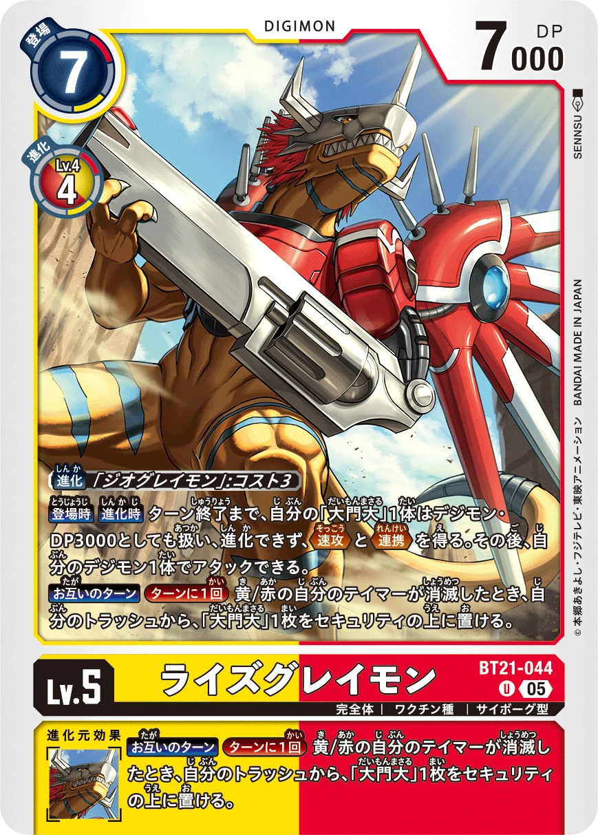 RizeGreymon