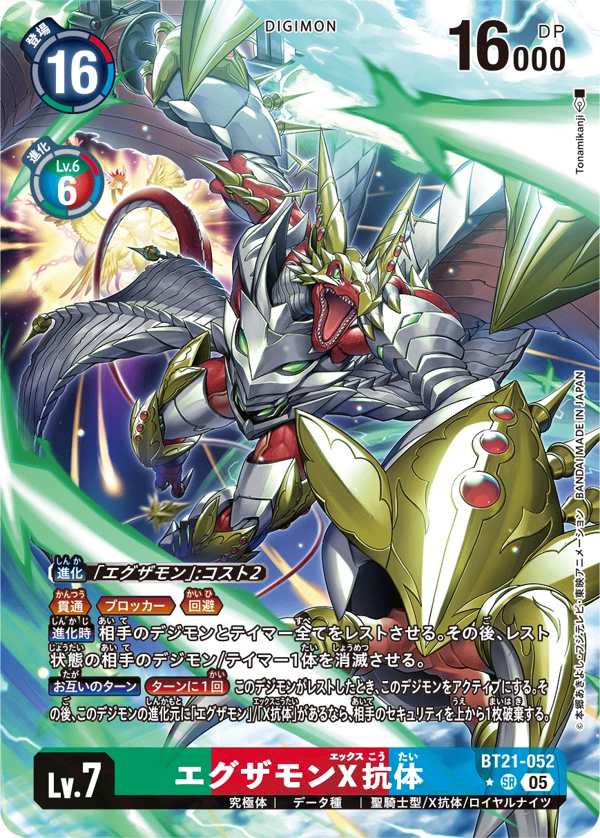 Examon (X Antibody)
