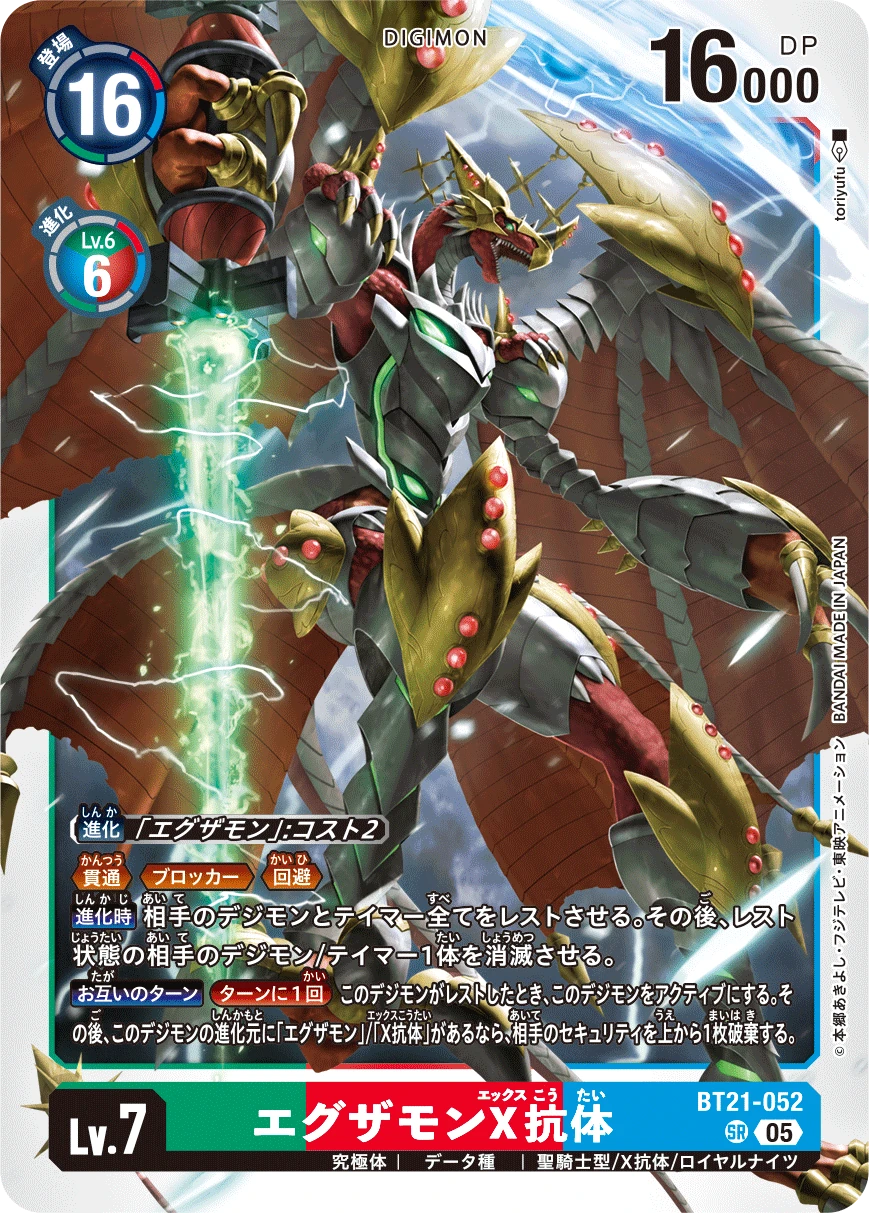 Examon (X Antibody)