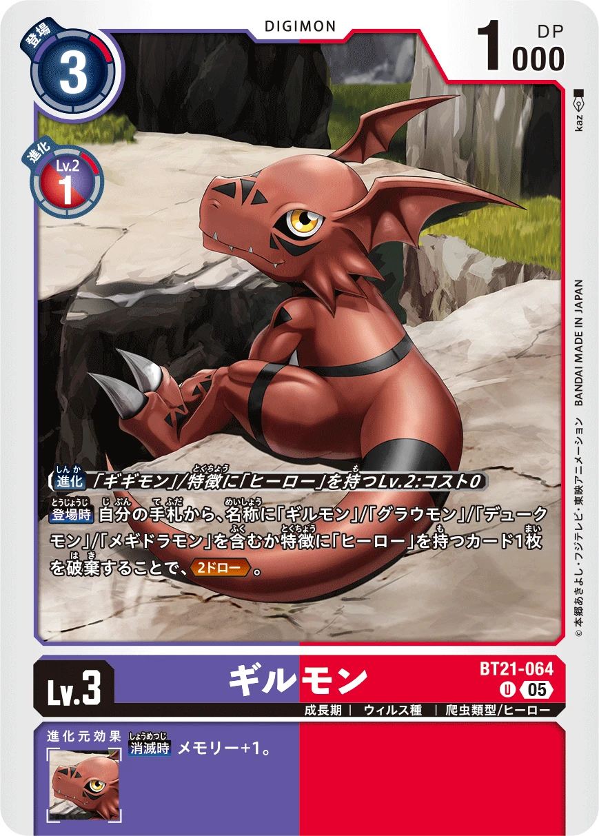 Guilmon