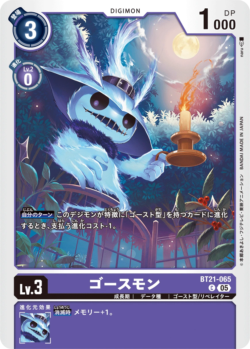Ghostmon