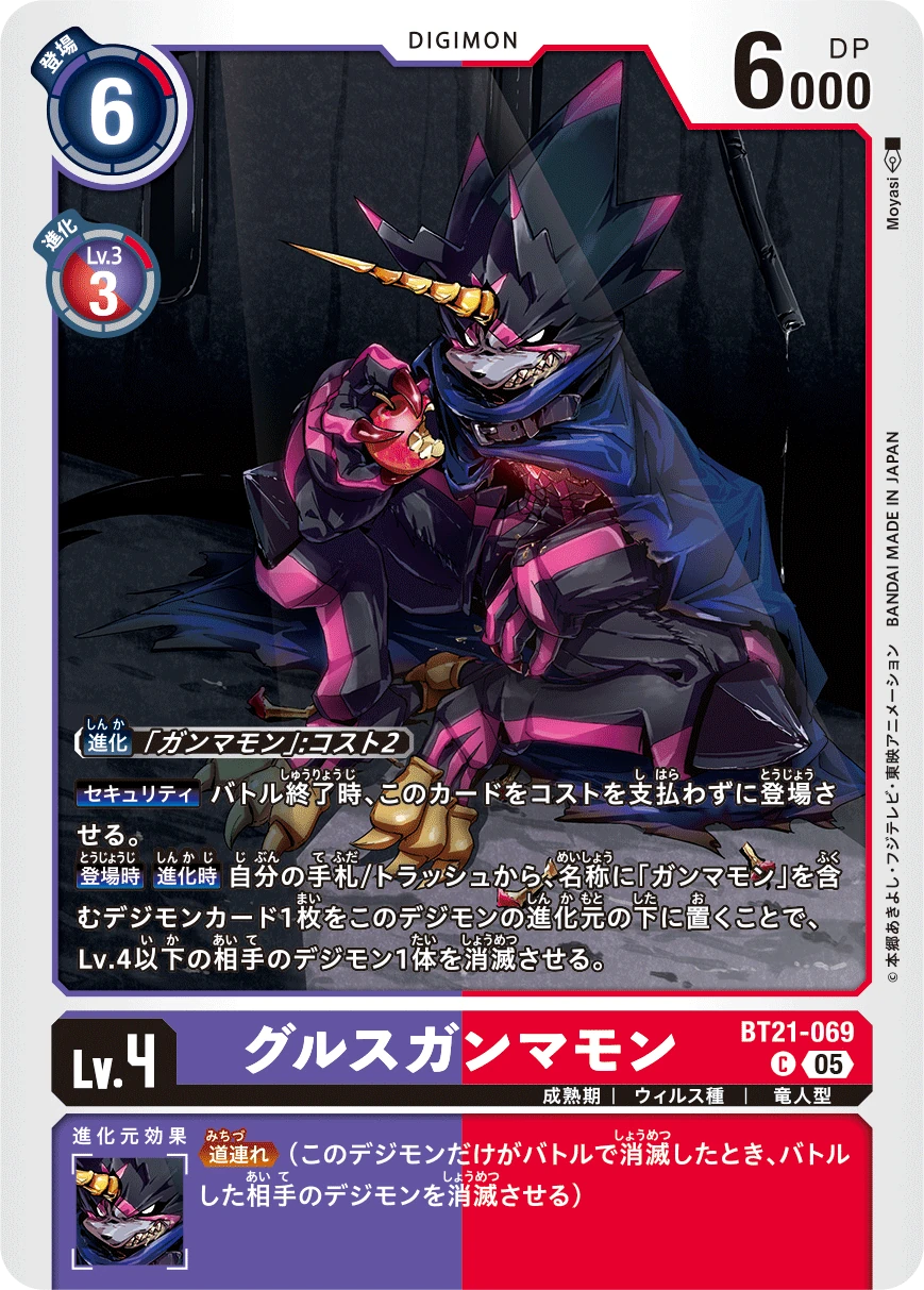 GulusGammamon