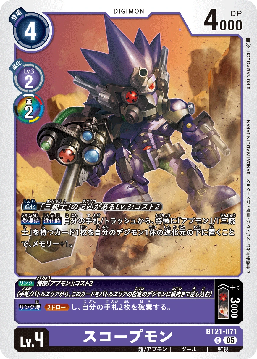 Scopemon