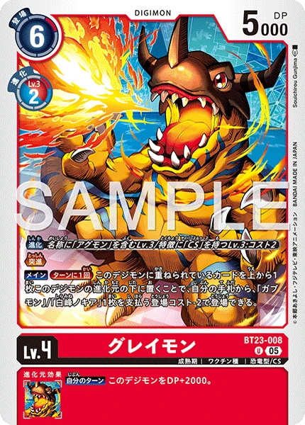 Greymon