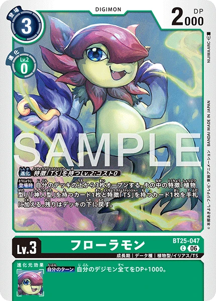 Floramon