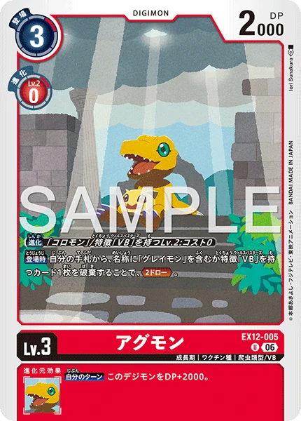 Agumon