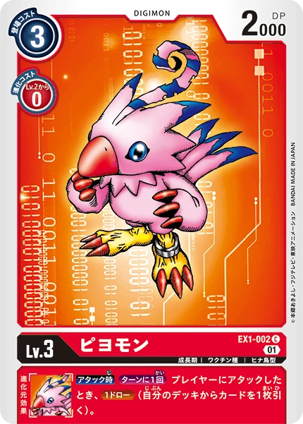 Biyomon