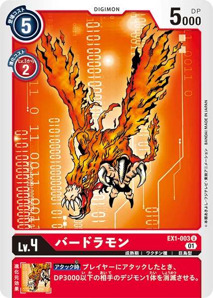 Birdramon