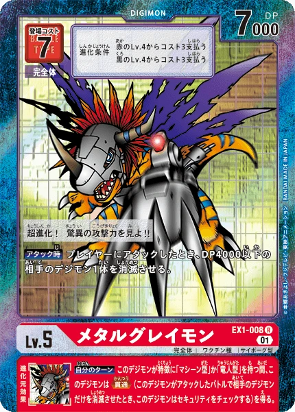 MetalGreymon