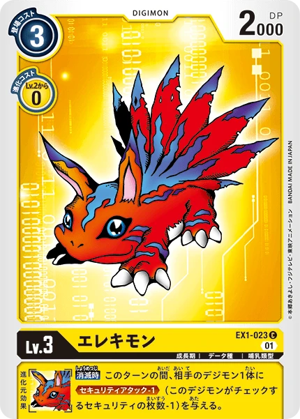 Elecmon