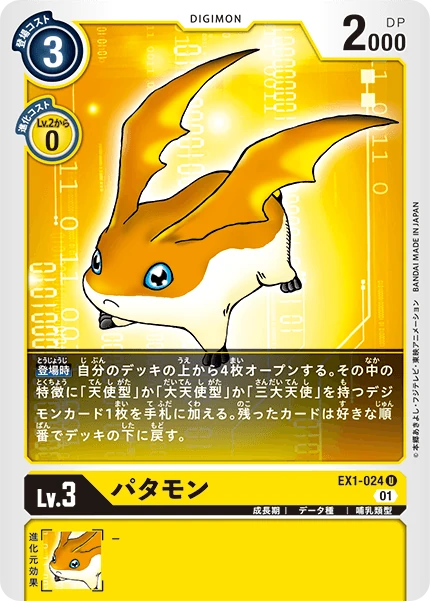 Patamon