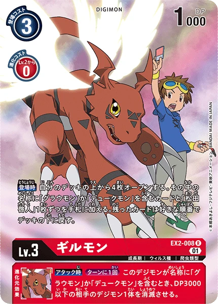 Guilmon