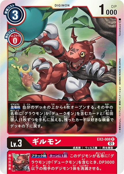 Guilmon