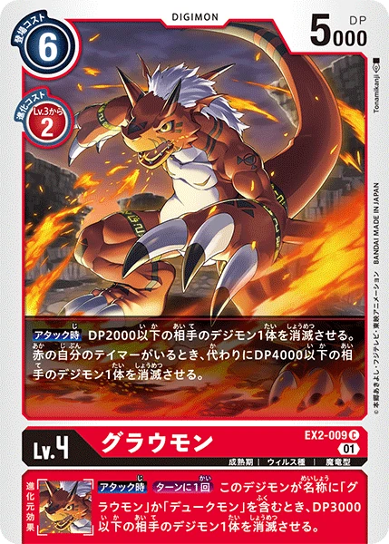 Growlmon