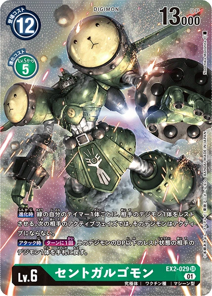 MegaGargomon