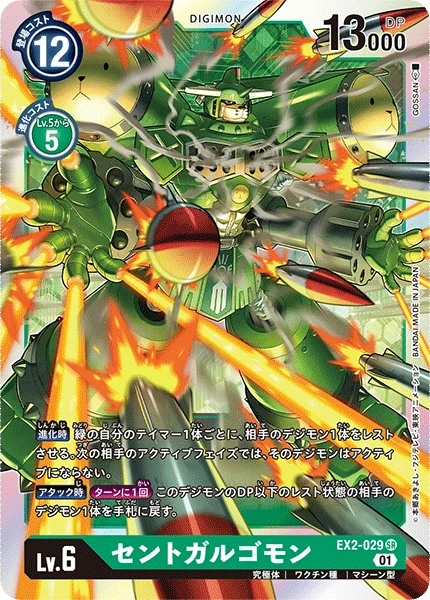 MegaGargomon