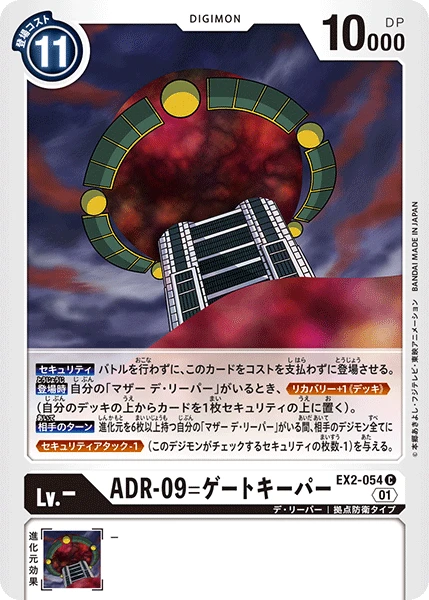 ADR-09 Gatekeeper