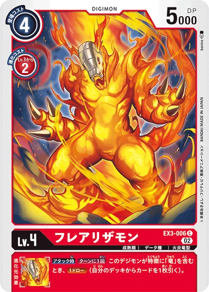 Flarerizamon