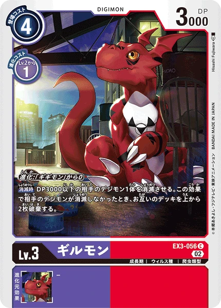 Guilmon