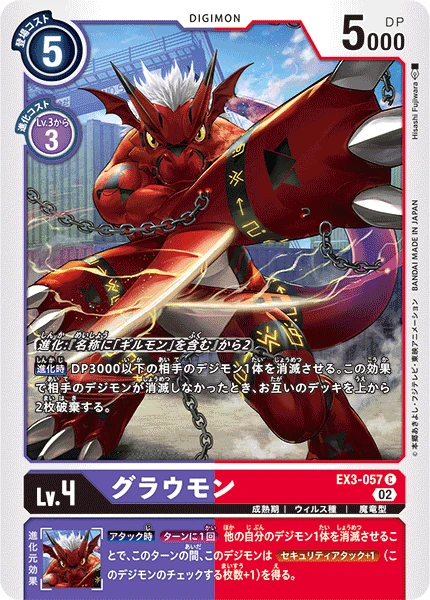Growlmon
