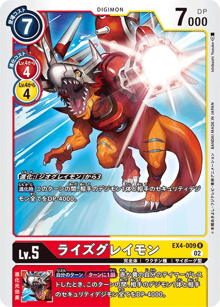 RizeGreymon