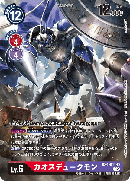 ChaosGallantmon