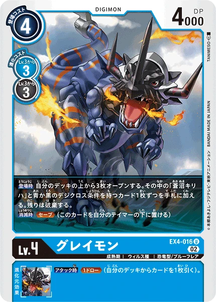 Greymon