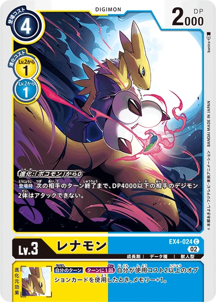 Renamon