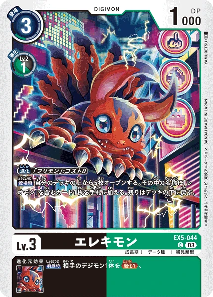Elecmon