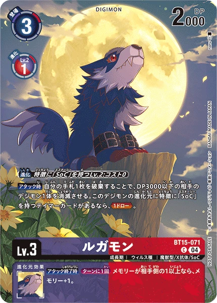 Loogamon