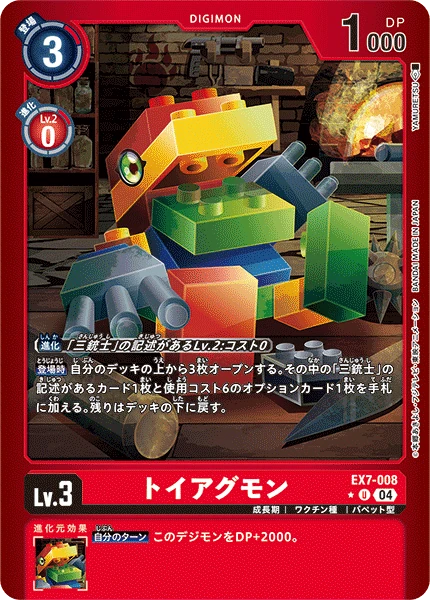 ToyAgumon