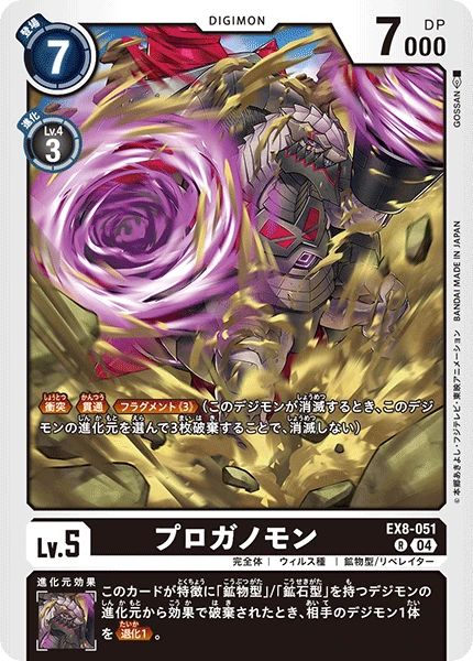 Proganomon