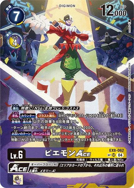 Piedmon ACE