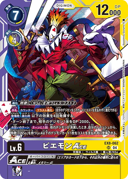 Piedmon ACE