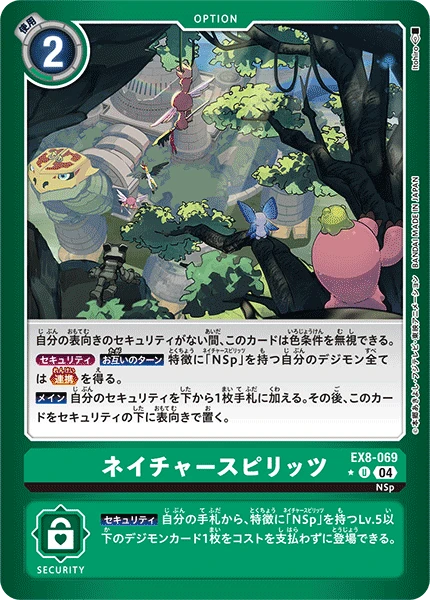 Nature Spirits