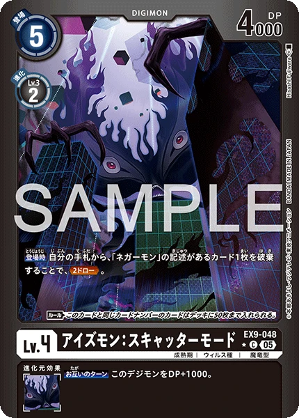 Eyesmon: Scatter Mode