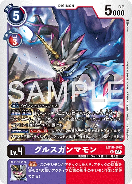GulusGammamon